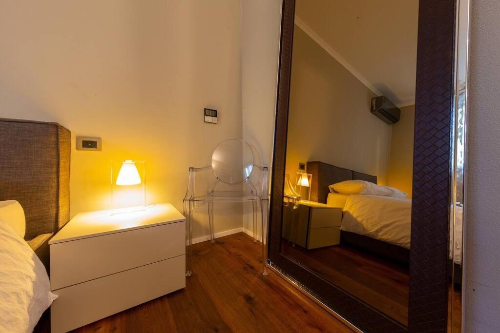 Splendido Appartamento In Piazza San Carlo Turín Exterior foto