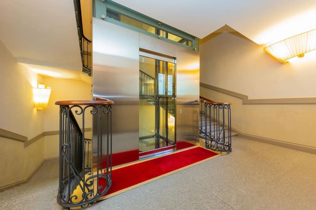 Splendido Appartamento In Piazza San Carlo Turín Exterior foto