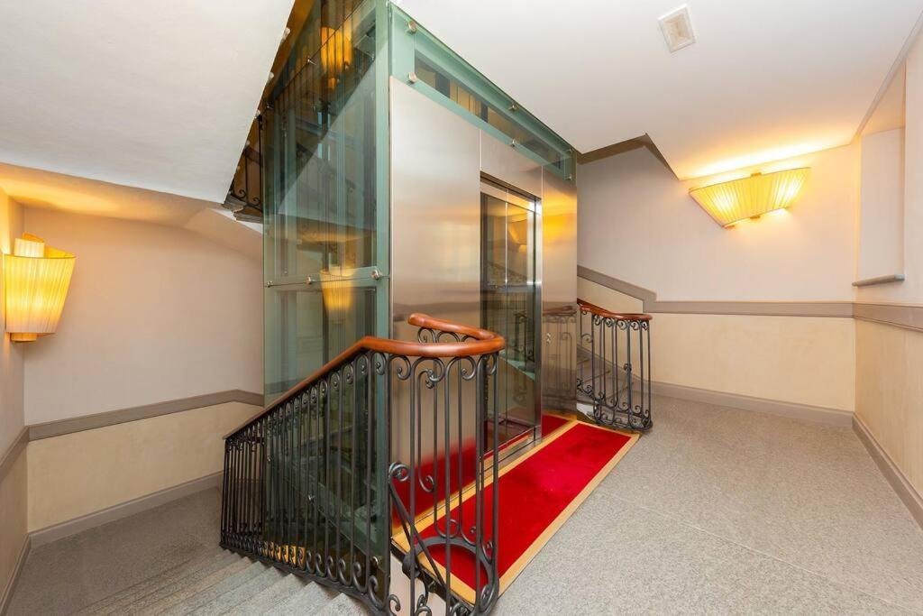 Splendido Appartamento In Piazza San Carlo Turín Exterior foto