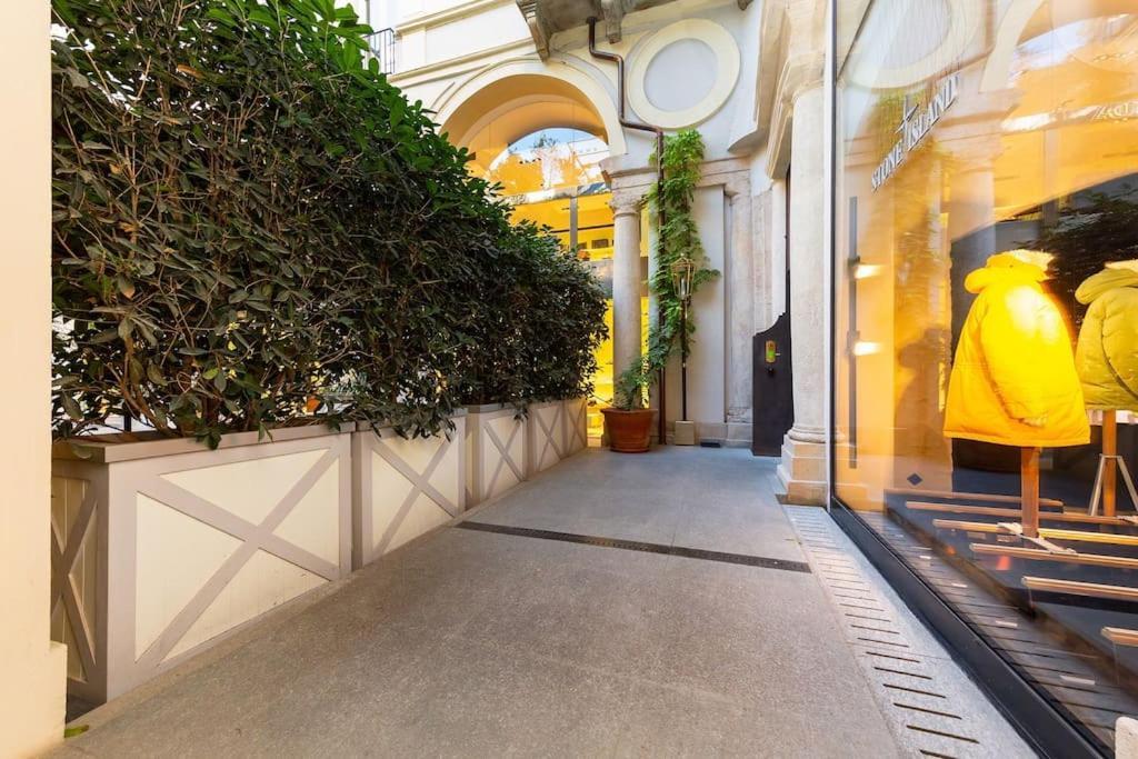 Splendido Appartamento In Piazza San Carlo Turín Exterior foto