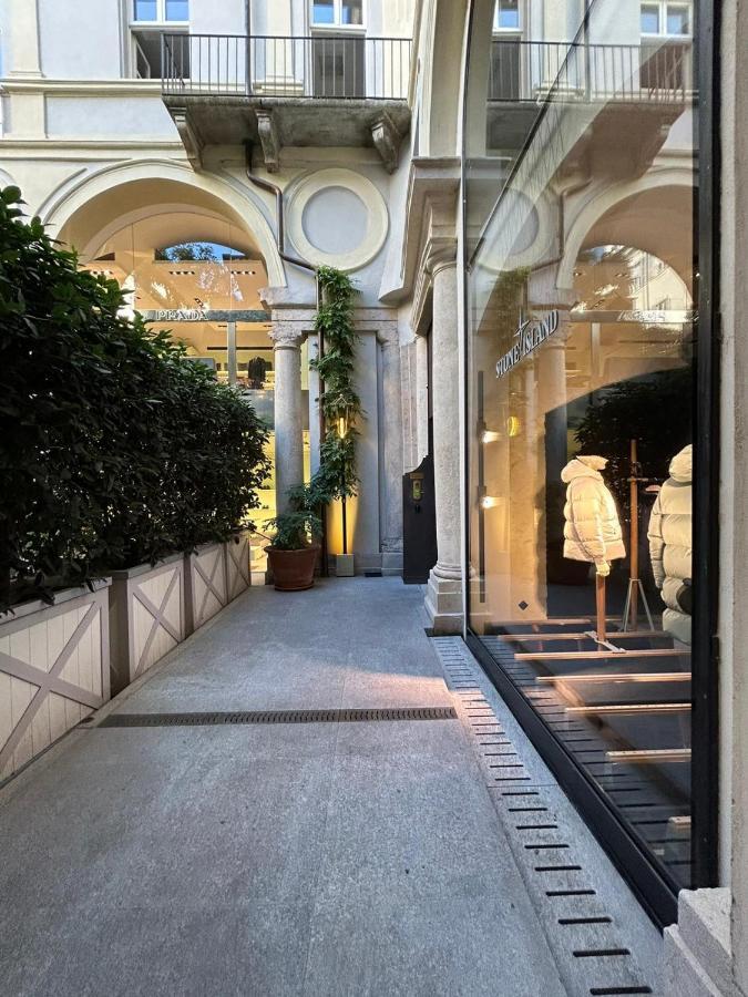 Splendido Appartamento In Piazza San Carlo Turín Exterior foto