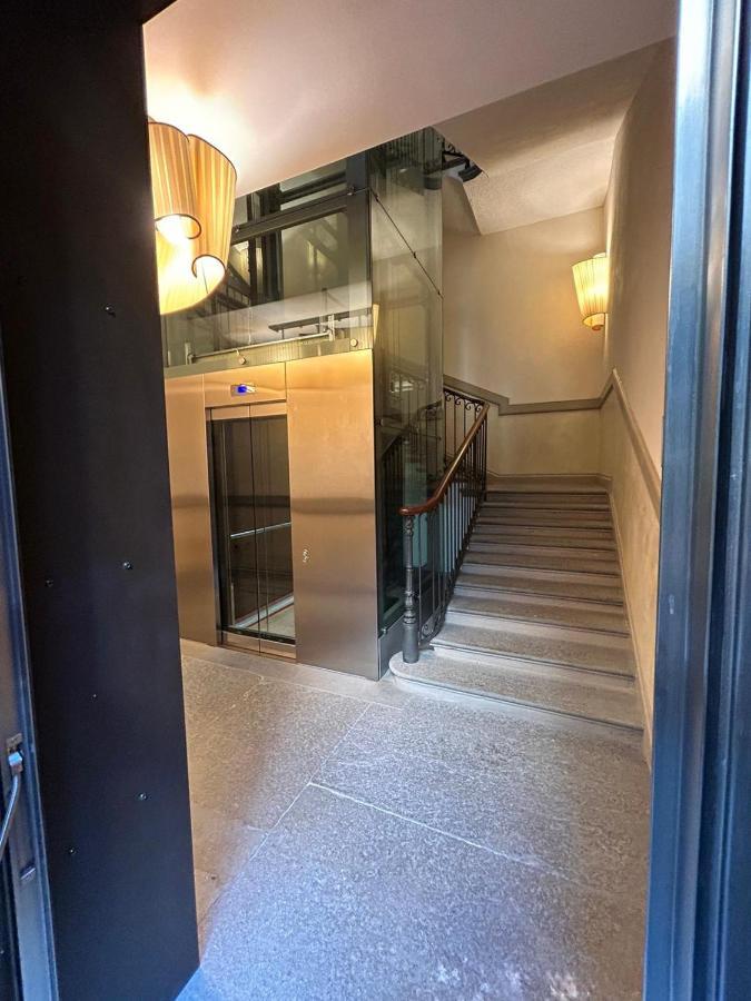 Splendido Appartamento In Piazza San Carlo Turín Exterior foto